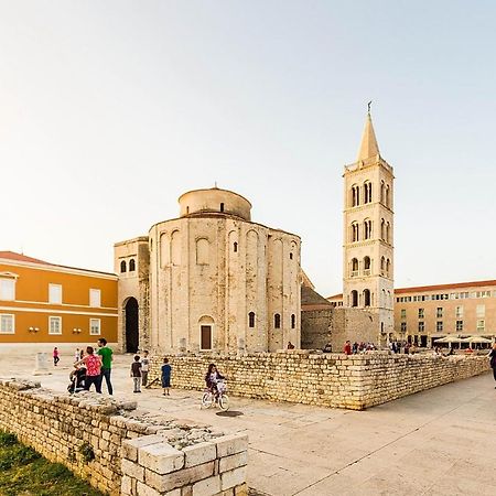 Muse Apartments Zadar Bagian luar foto