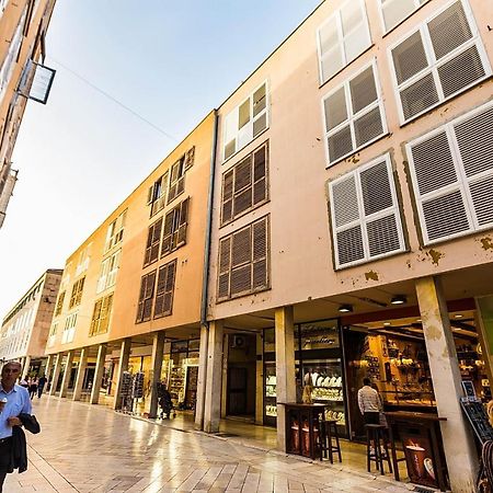 Muse Apartments Zadar Bagian luar foto