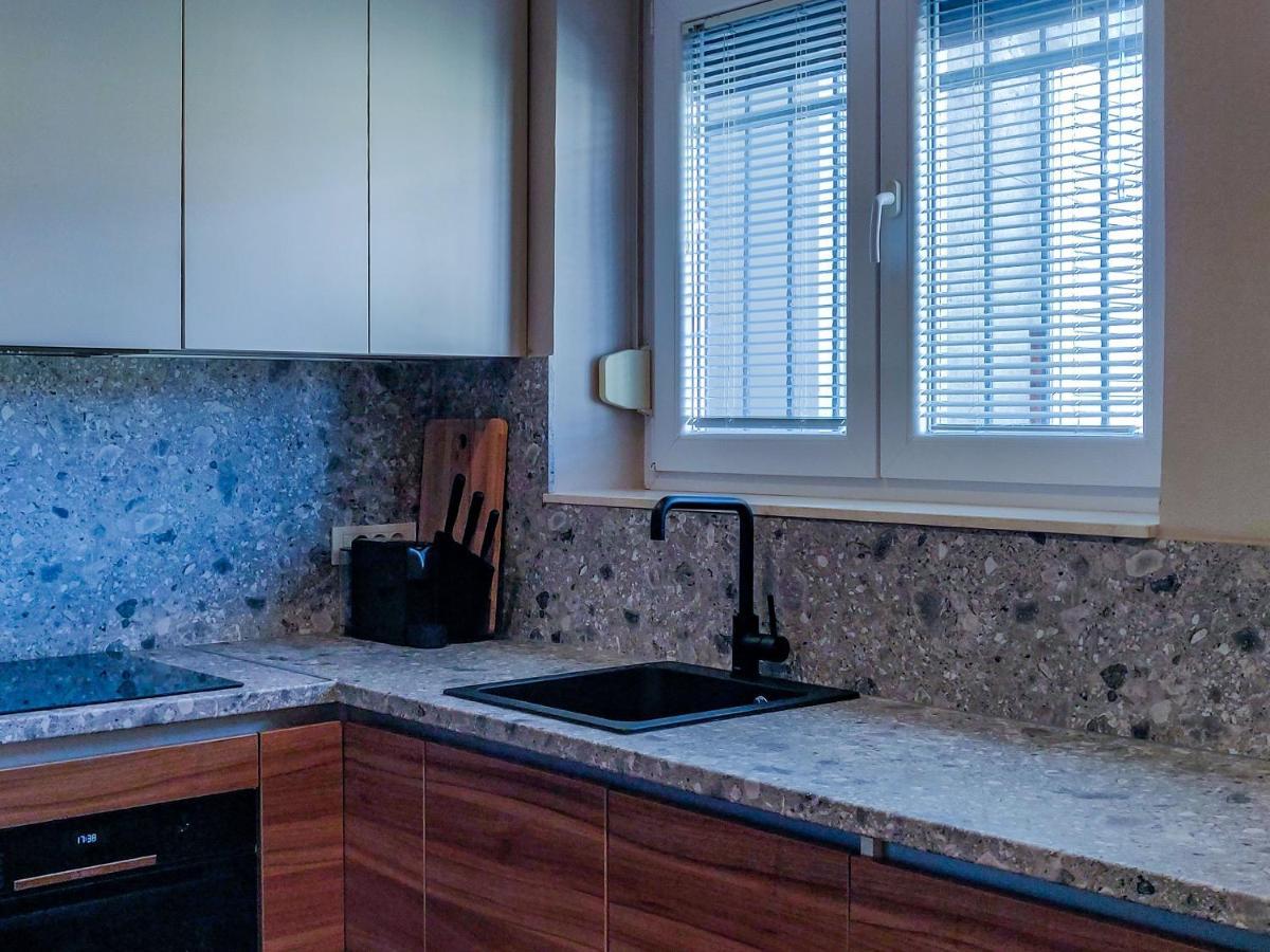 Muse Apartments Zadar Bagian luar foto