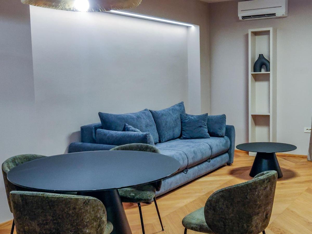 Muse Apartments Zadar Bagian luar foto