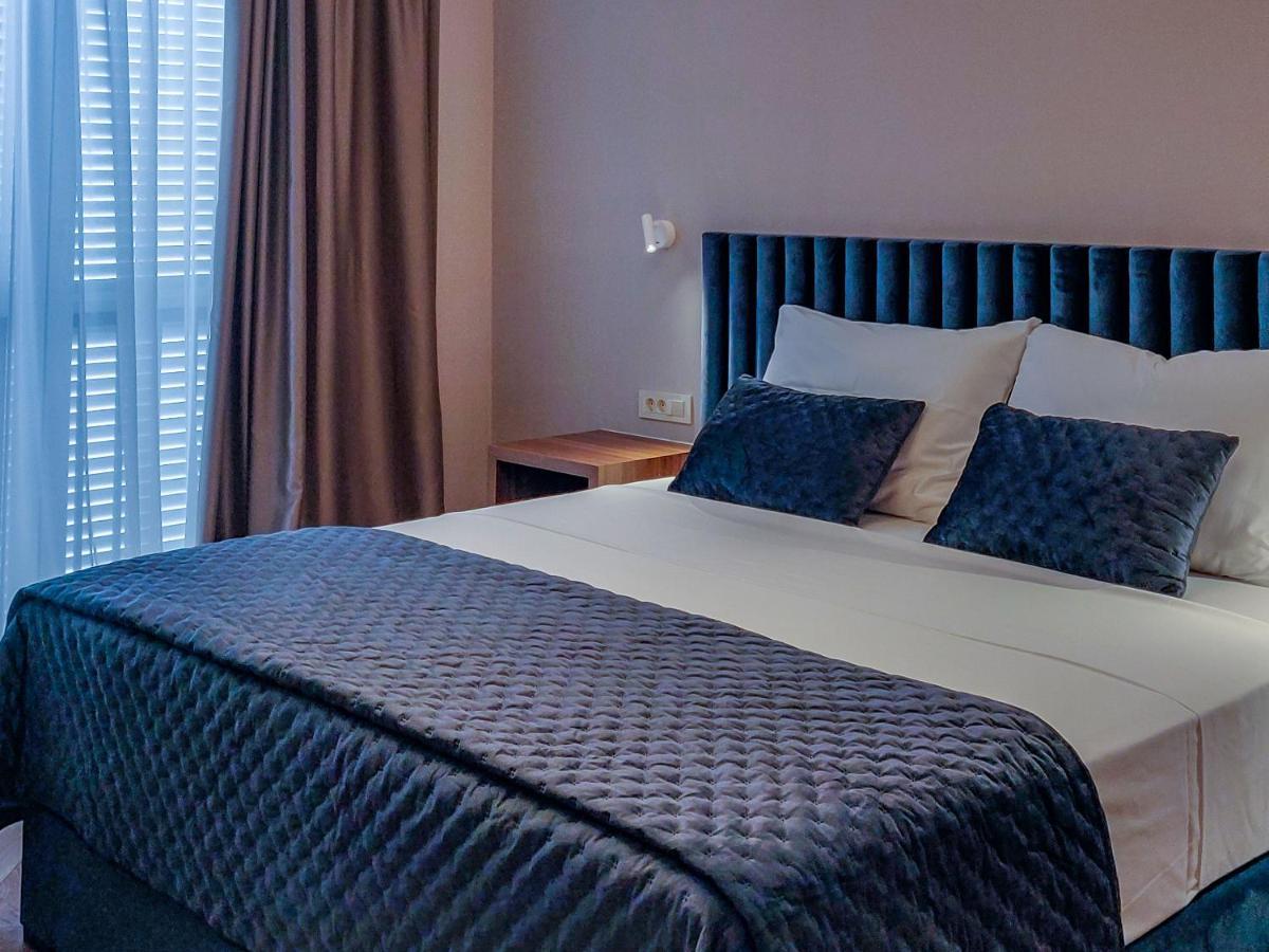 Muse Apartments Zadar Bagian luar foto