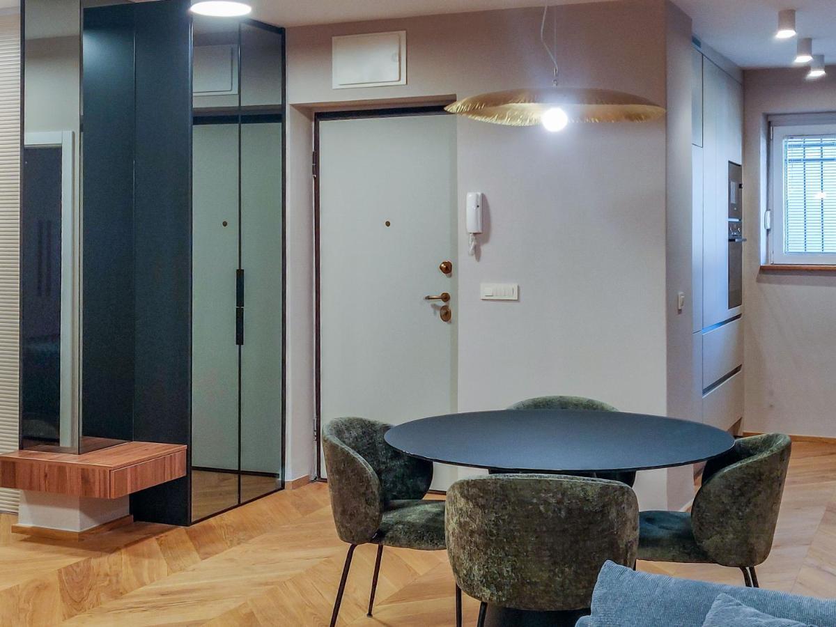 Muse Apartments Zadar Bagian luar foto