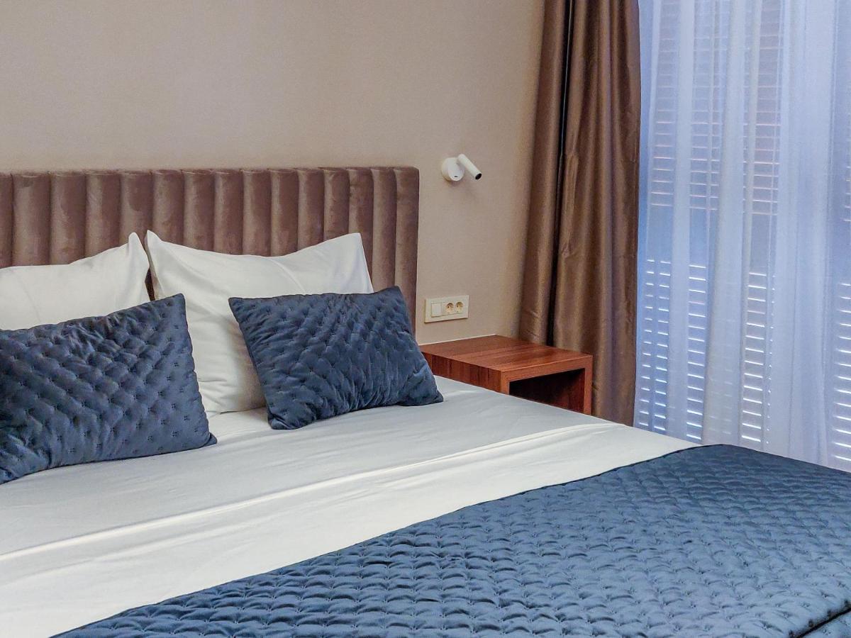 Muse Apartments Zadar Bagian luar foto
